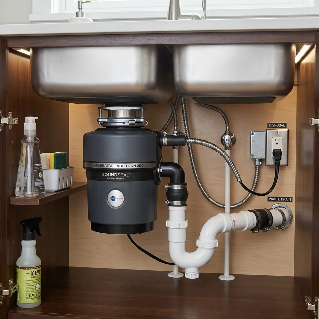 Garbage Disposal Repair Plumber in Broadus, MT